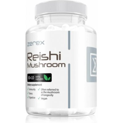 Zerex Reishi 80 + 10 kapslí – Hledejceny.cz