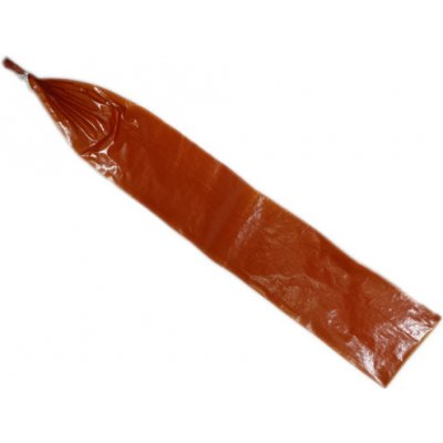 PROFIKORENI - Střevo na salám, sýr / uditelné / světlé mahagon 55mm/50cm – Zboží Dáma
