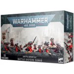 GW Warhammer Adepta Sororitas Battle Sisters Squad – Zboží Živě