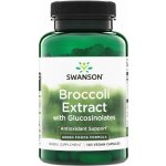 Swanson Broccoli Extract with Glucosinolates 120 kapslí 600 mg – Hledejceny.cz