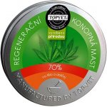 Green idea regenerační konopná mast 70% 100 ml – Zboží Dáma