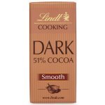 LINDT CAFFAREL čokoláda na vaření 51% 200 g – Hledejceny.cz