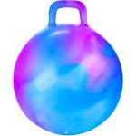 Teddies Míč skákací s úchytem 45cm mix barev v krabičce 20x17x6 5cm – Sleviste.cz