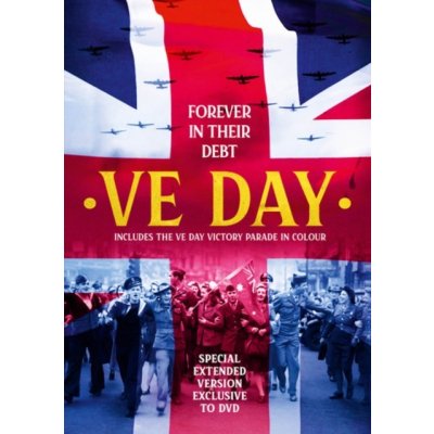 VE Day - Forever in their Debt DVD – Zbozi.Blesk.cz