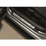 Škoda Superb II-Dekorativní prahové lišty stříbrné KDA800002 | Zboží Auto