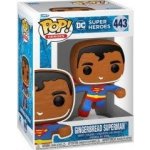 Funko Pop! DC Comics Gingerbread Superman Heroes 443 – Zboží Mobilmania