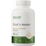 OstroVit Lion's Mane VEGE 60 kapslí – Hledejceny.cz
