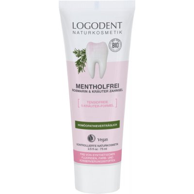 Logona Rozmarýn 75 ml – Hledejceny.cz