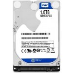 WD Scorpio BLU 1TB, 2,5", SATAIII, 16MB, WD10SPCX – Zboží Mobilmania