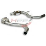 Supersprint Středový díl výfuku Mercedes R230 SL 55 AMG V8 (02-07) – Hledejceny.cz