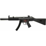 WE GBBR APACHE SD1 černá plynový – Sleviste.cz