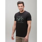 Loap ALPEG pánské tričko černá – Sleviste.cz