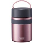 Lurch Nerezová termo nádoba 500 ml zlatorůžová – Sleviste.cz