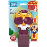 Mega Bloks Peek a Blocks zvířátko liška – Zboží Mobilmania