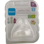 Mam savička na lahev V1 pomalý průtok transparentní – Zboží Dáma