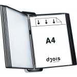 Tarifold Tarifold Veo držák A4, závěsný s 10ti kapsami – Zboží Dáma