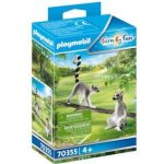 Playmobil 70355 Lemuři – Zboží Mobilmania