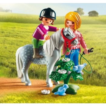 Playmobil 6950 Procházka s poníkem