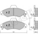 KLOCKI HAM.FORD ESCORT 90-00 CZUJ – Hledejceny.cz