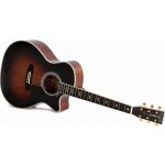 Sigma Guitars SGMC-41E-SB – Zboží Dáma