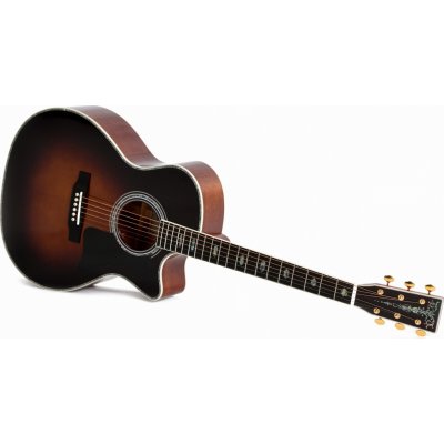 Sigma Guitars SGMC-41E-SB – Zboží Dáma