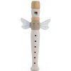Dětská hudební hračka a nástroj LABEL LABEL dřevěná flétna Nougat
