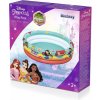 Prstencový bazén Bestway 91099 tříkomorový Disney Princess