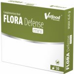 Vetfood Flora Defense doplňky stravy pro psy a kočky 30 ks – Hledejceny.cz