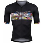 Force VIVID krátký rukáv černý – Sleviste.cz