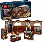 LEGO® Harry Potter™ 76442 Bradavický hrad: Hodina kouzelných formulí – Sleviste.cz