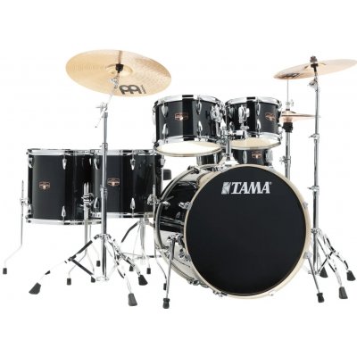 Tama Imperialstar Rock Set HBK + Meinl HCS – Zboží Dáma
