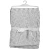 Dětská deka Baby Dan A S deka double fleece grey