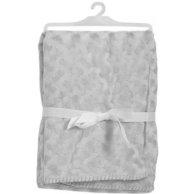 Baby Dan A S deka double fleece grey – Zboží Mobilmania