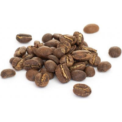 ManuCafe Rwanda Fully Washed Muhondo káva světle pražená zrnková 250 g – Hledejceny.cz