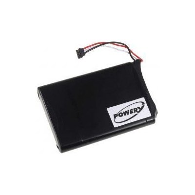 Powery Garmin Edge 800 1000mAh Li-Ion 3,7V - neoriginální – Hledejceny.cz