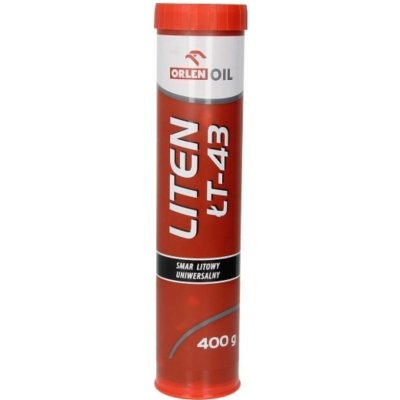 Orlen Oil Liten ŁT-43 400 g – Zboží Mobilmania