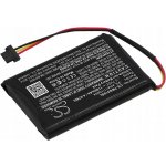 Baterie pro TomTom Go 510 (ekv.AHA11110004) 1100mAh, Li-ion – Zboží Živě