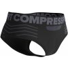 Compressport Seamless Boxer W L Black Grey