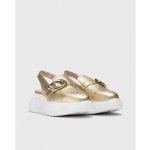 WONDERS ACALIA dámské sandály MAX/PLATINO – Hledejceny.cz