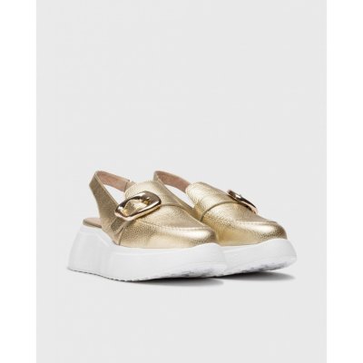 WONDERS ACALIA dámské sandály MAX/PLATINO – Hledejceny.cz