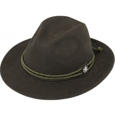 Fiebig Headwear since 1903 Šedý – Hledejceny.cz