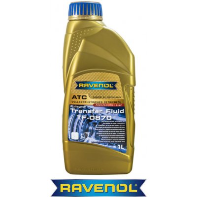 Ravenol Transfer Fluid TF-0870 1 l – Hledejceny.cz