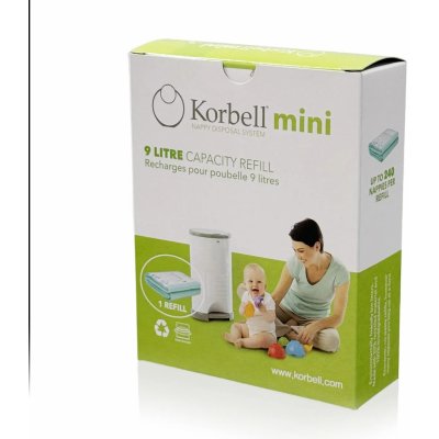 Korbel Náhradní náplň do koše Mini – Zboží Dáma