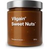 Čokokrém Vilgain Sweet Nuts Arašídy s kakaem 350 g
