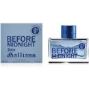 John Galliano Before Midnight toaletní voda pánská 50 ml