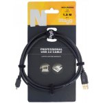 Stagg NCC1,5UAUCA Propojovací USB – Sleviste.cz
