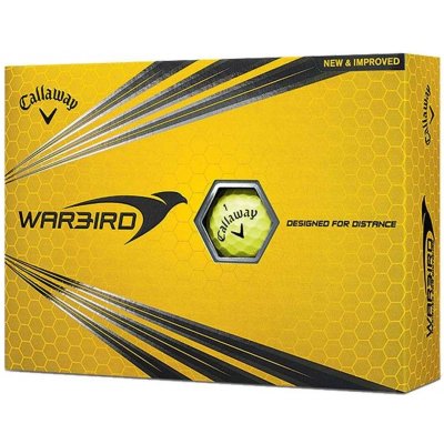 Callaway Warbird Golf Balls – Zboží Mobilmania