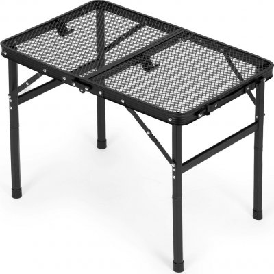 MultiGarden Skládací turistický stůl Foldix 60x40 cm černý – Hledejceny.cz