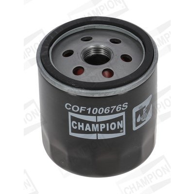 Olejový filtr CHAMPION COF100676S – Hledejceny.cz