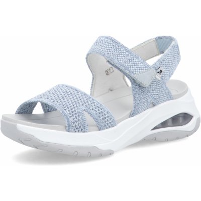 Rieker W3152-10 MODRÁ – Hledejceny.cz